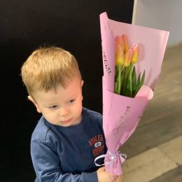 тюльпан 5